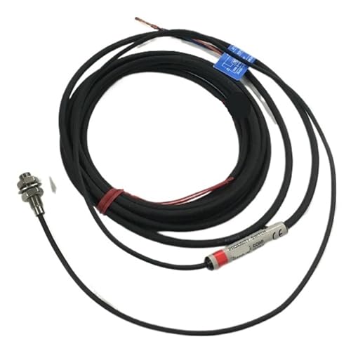Interruptor de Proximidad M5 EM-005-005P cilíndrico de tres hilos