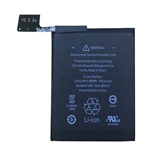 1043 mAh Sintech Batteria per iPod Touch 6G (con Utensili) 1043 mAh