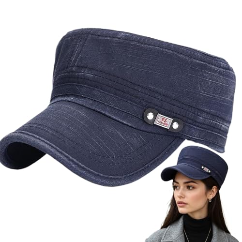 Flat Cap for Men, Newsboy Hats for Men Flat Cap Cotton Adjustable Breathable Driving Hunting Hat for, Newsboy hat, Mens Dress Hats, Mens3