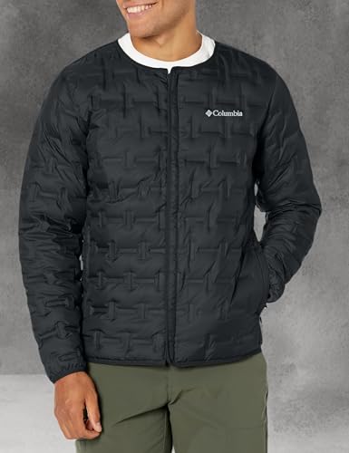 Image of Columbia Men's Delta Ridge Down Novelty Jacket