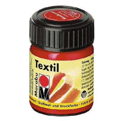 Marabu Textil 15 ml Bernstein