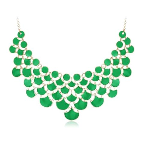 Flyonce Vintage Bohemian Necklace Set Cover