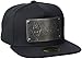 Produktbild Meroncourt Unisex The Elder Scrolls Skyrim Dovakiin Metal Logo Plate Snapback Baseballkappe, Schwarz (Black), Einheitsgröße