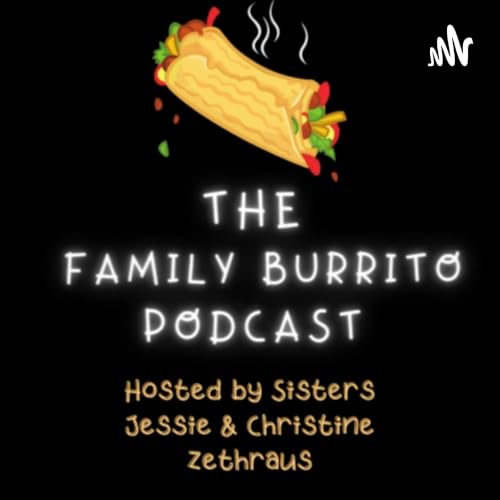 『The Family Burrito』のカバーアート