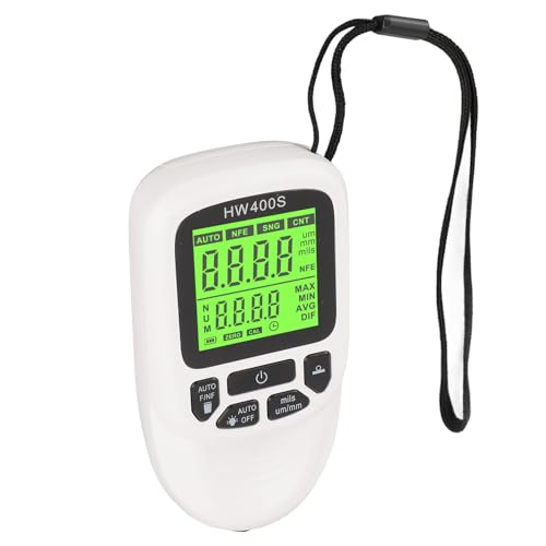 Calibrador de espesor de recubrimiento profesional miniatura 3