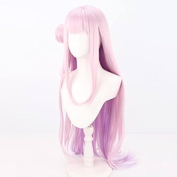 Amazon.co.jp: ブルーアーカイブ- 聖園ミカ コスプレウィッグ