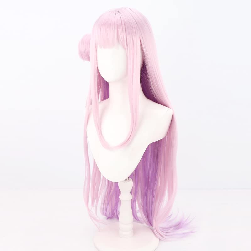 Amazon.co.jp: ブルーアーカイブ- 聖園ミカ コスプレウィッグ : ホビー
