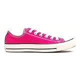 suela vulcanizada de goma Converse Chuck Taylor All Star, Zapatillas Mujer, Rosa, 36