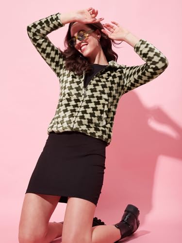 Image of Modeve Floral Printed Stand Collar Lightweight Tailored Jacket