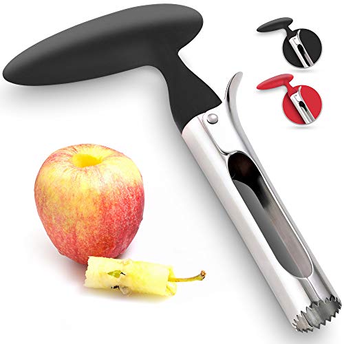 Premium Apple Corer - Easy to Use and Durable Apple Corer Remover