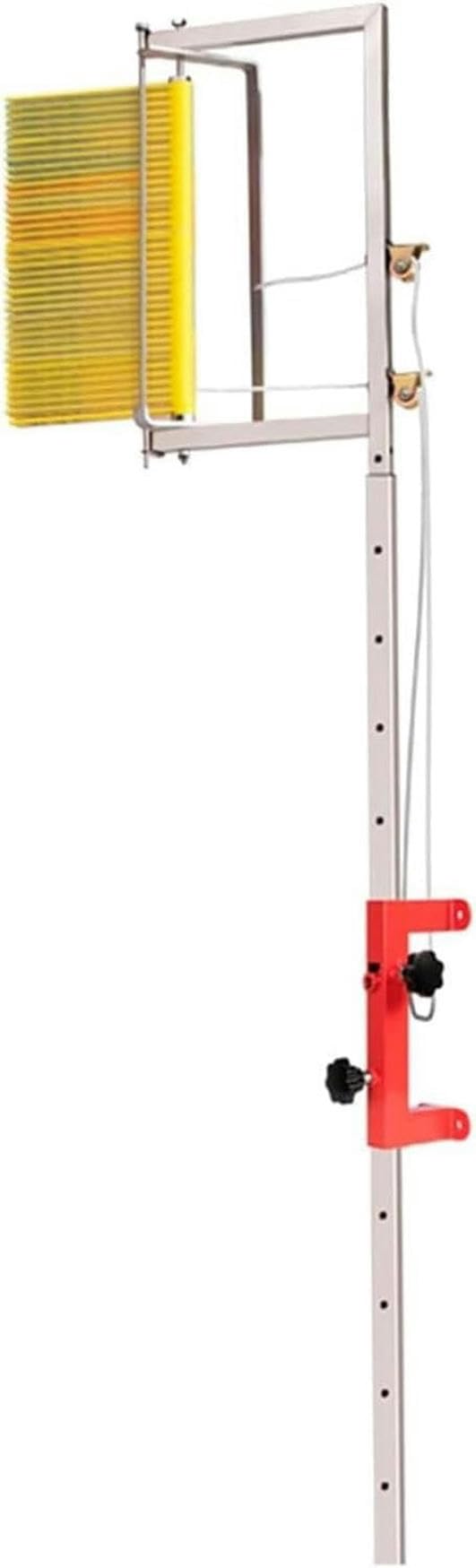 Testeur de saut vertical de basket-ball pour améliorer sa détente verticale au mur