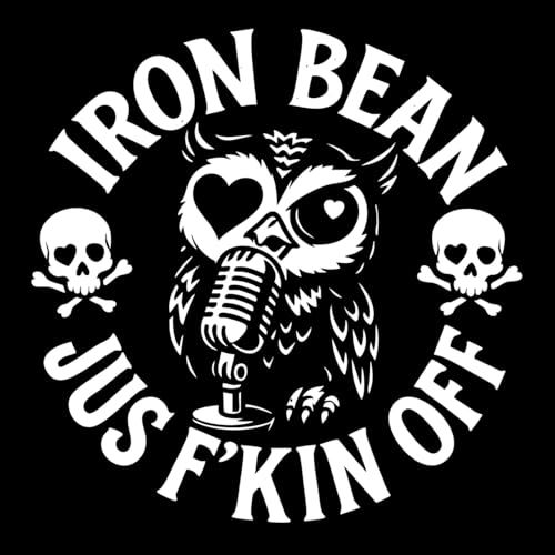 Just F'kin Off with Iron Bean Coffee cover art
