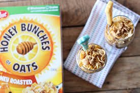 Post Honey Bunches of Oats, Honey Roasted 48 Ounce
