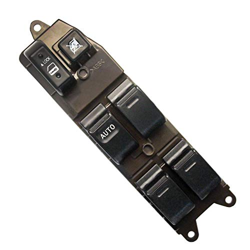 Beneges Master Power Window Switch Compatible With 2002-2006 Toyota Camry, 2003-2008 Toyota Corolla, 2003-2008 Toyota Matrix (14 Pins), 2005-2007 Toyota Tacoma, 2004-2005 Scion Xa Xb 84820Aa070 #TOP1