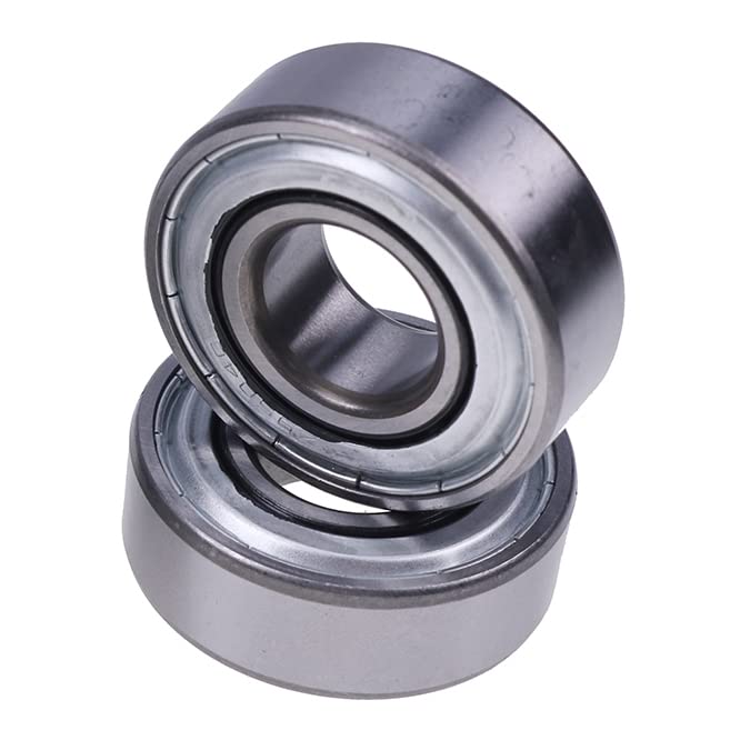 Amazon.com: DVPARTS 2X Deck Spindle Bearing JD9296 JD9236 204BBAR