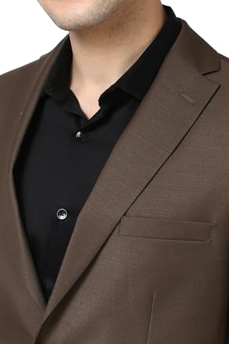 Image of Peter England Men Suit - Dress Set