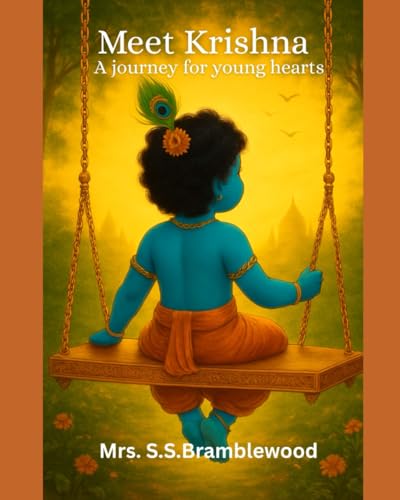 Meet Krishna: A journey for young hearts