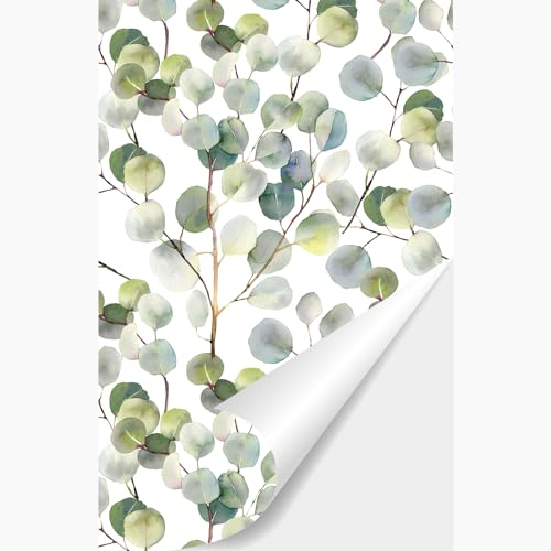 EHAOKK Papel pintado autoadhesivo para dormitorio, salón, cocina, muebles, cocina, 40 cm x 300 cm, 40cmx300cm