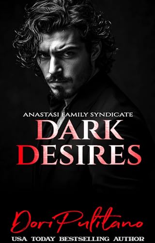 Dark Desire (Anastasi Family Syndicate)