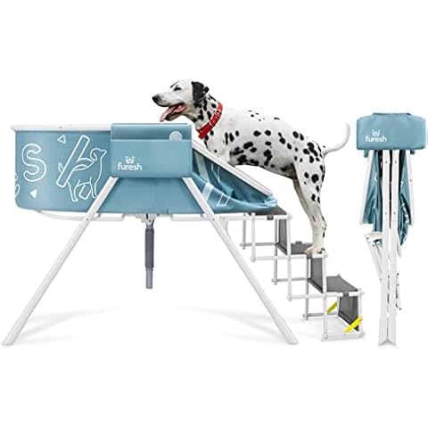 Furesh Steper Big Dog Bath Tub Cover