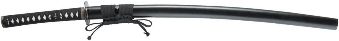 美濃坂 居合刀 時代拵 2尺4寸5分 (刀・鞘・刀袋・刀拭クロス・模造刀証明書セット)