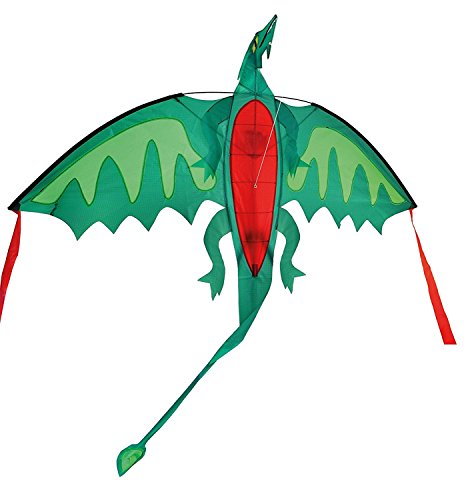 Brookite 3360  Cerf-Volant Chinese Dragon, 140 x 158 cm