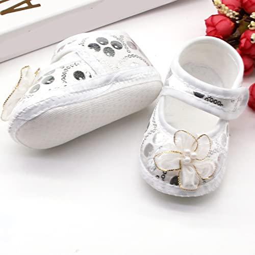 Toddler Shoes Baby Girls Flattering Leisure Soft Sole Cute New Born Princess Shoes Comfortable Funny Princess Shoes2