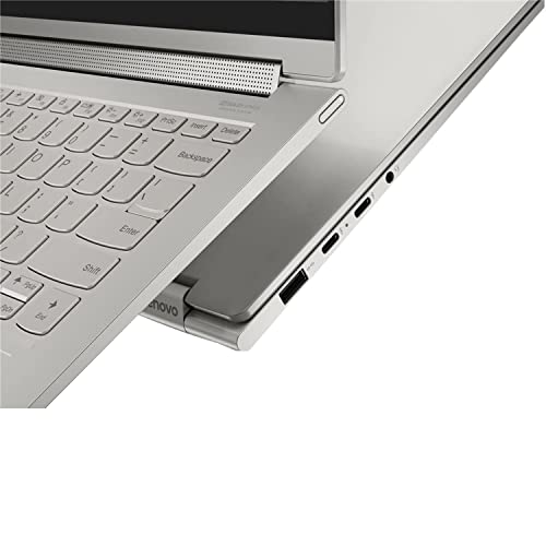 Image of Lenovo ThinkPad X1 Titanium Yoga 13.5 inch 2-in-1 Laptop (Intel Core i5-1130G7, 16GB RAM, 512GB SSD, QHD Touchscreen, Precision Pen) Lightweight 2.54lbs, 3-Year Warranty, Business PC, Win 11 Pro