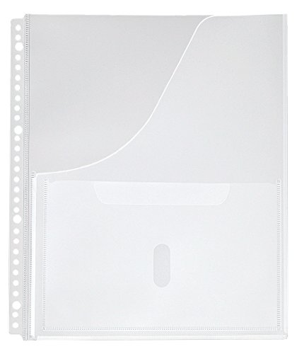 2630 P Pochette de classement A4 idéale pour organiser la maison