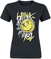 Rock Off officially licensed product High quality classic unisex fit soft-style cotton tee with crew neck, short sleeves and front printing. soft-style cotton Machine wash at 30 degrees, wash inside out, don't bleach Dry low, don't iron decoration