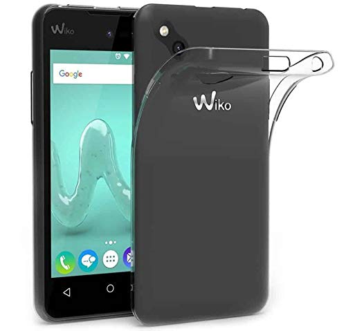 Coque avec Film Protection Écran pour Wiko Sunset 2