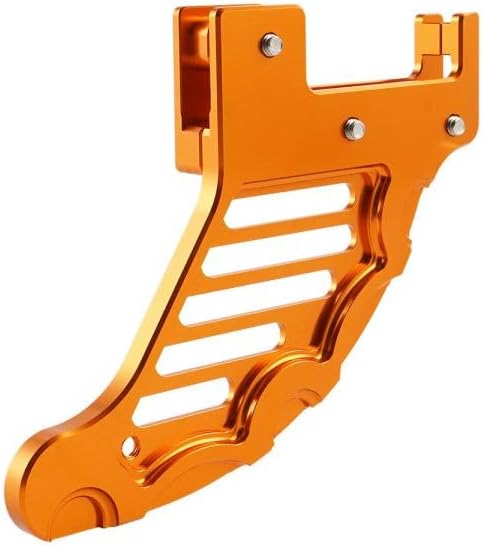 Rear Brake Disc Guard For 250 300 350 500 EXC XCW EXC-F SX-F XC-F XCF-W