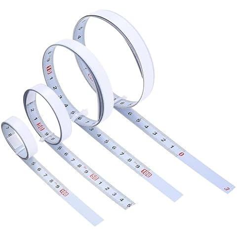 Self Adhesive Measuring Tape Set for Woodworking Cover