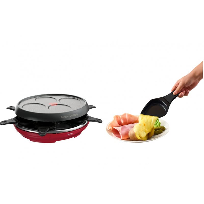 Tefal Raclette - Plancha - Crêpe (Gebraucht) in Altendorf für CHF 6