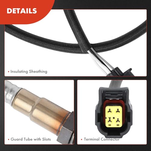 Sensor de Oxígeno 2-Pack para Dodge Chrysler Volkswagen miniatura 6