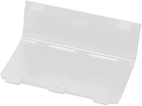 Vista 2 de Carcasa trasera de batería Parte de la tapa Shell para XBox One Controlador inalámbrico Regulador Blanco