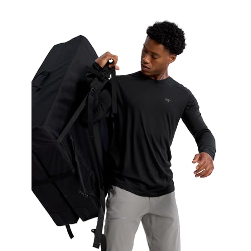 Arc'teryx Ionia Merino Wool Shirt LS Men's | Soft Merino-Blend Tee for Year-Round Adventure4