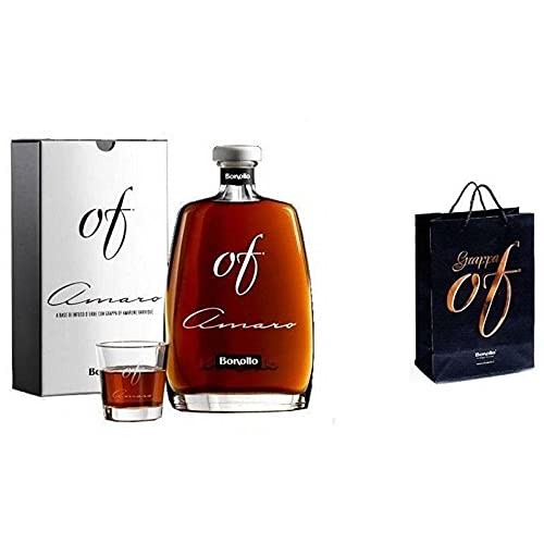 BONOLLO AMARO OF 70 CL IN ASTUCCIO + BUSTA REGALO