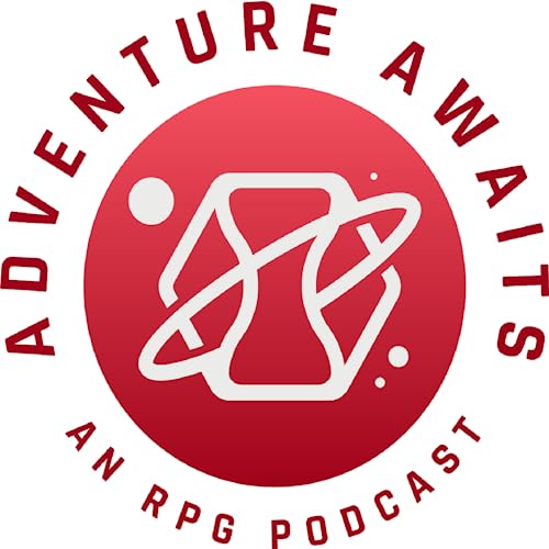 Adventure Awaits Podcast cover art