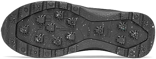 Icebug Mens Torne2 BUGrip GTX Hiking Boot with Carbide Studded Traction Sole, Pine Grey, 12.0 | Image 2