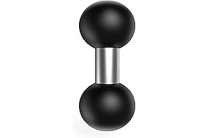 1" Ball Adapter Ball Mount Double Heads for Ram Mount