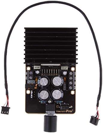 Fasizi TDA7377 Car Digital Audio Amplifier Board 2x30W Dual Channel Stereo Board 12V Amplify Module