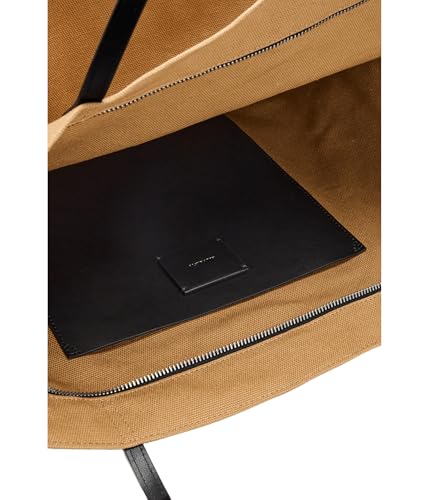 Image of AllSaints Women's Handbag Serafina Canvas Tote