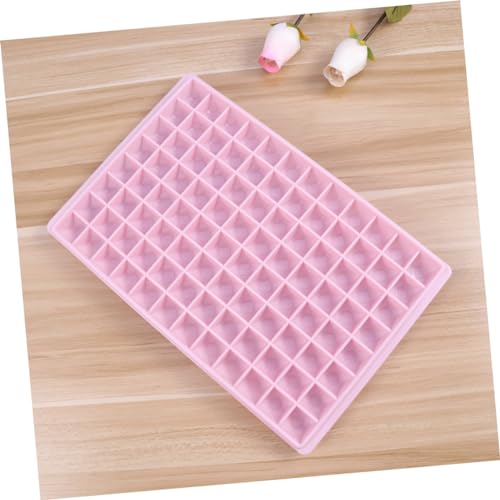 Molde para cubitos de hielo diamond 96 celdas miniatura 3