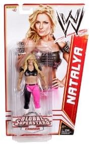 GLOBAL SUPERSTARS CANADA WWE NATALYA - 1