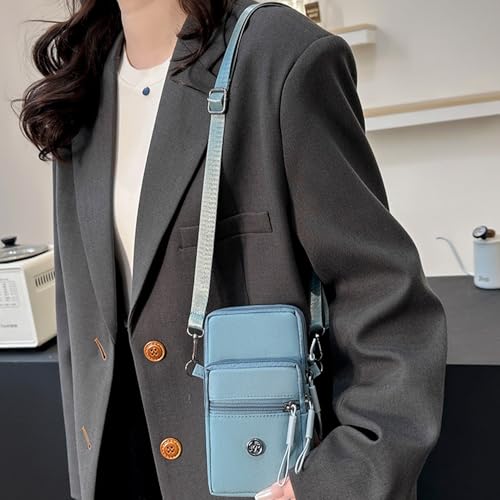 Lightweight Small Crossbody Bag for Women Adjustable Crossbody Bag Mini Phone Bags The Ideal Choice for Travel Shopping3