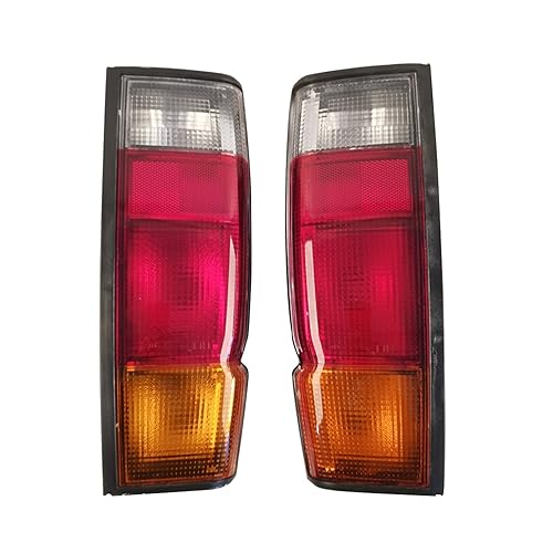 Feu arrière de voiture pour Nissan Pick-up D21 1988-1995 | Paire de feux stop remorque