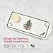 Spode Christmas Tree Sandwich Tray (15