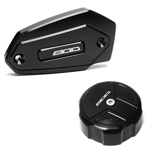 Remplacer le couvercle liquide frein moto Z800 avec ce bouchon alu CNC pour l'entretien
