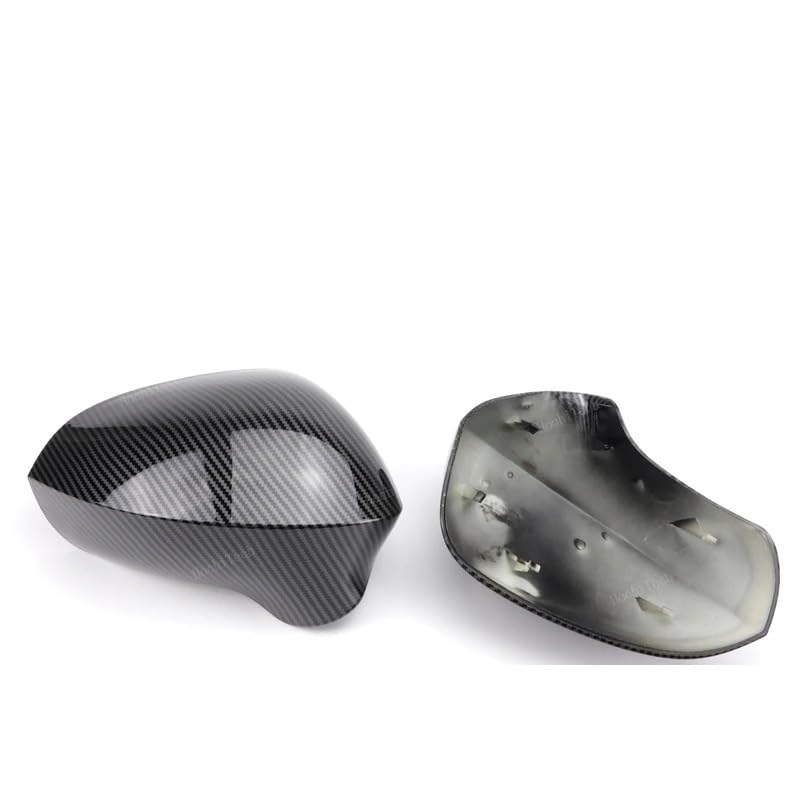 Tapas espejo retrovisor para Ibiza 6J, Leon 1P1 y Seat Exeo 3R, 1 par